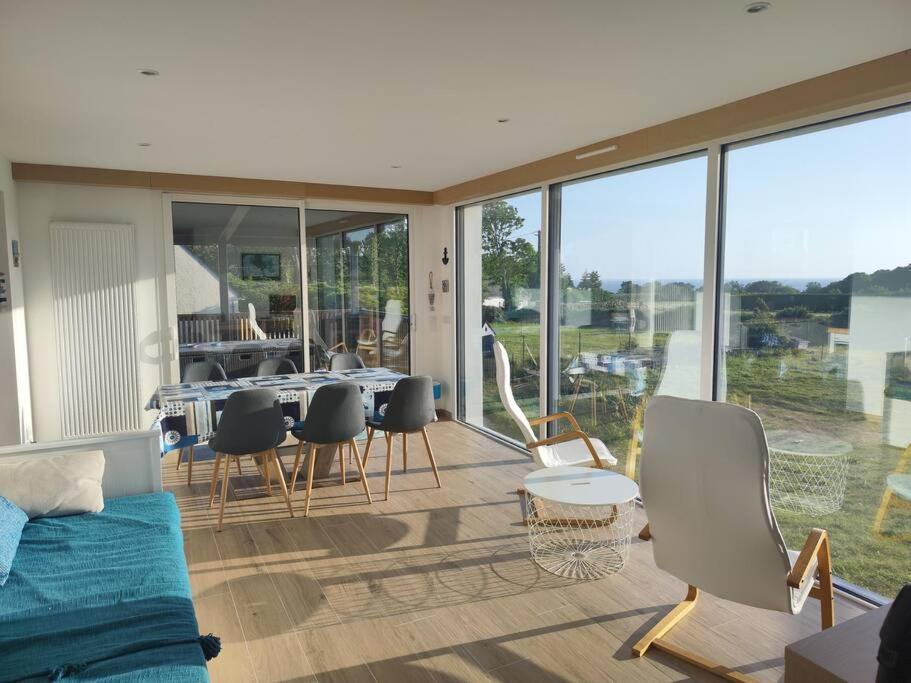 Appartement Nature Et Mer. มูเอลอง-ซูร์-แมร์ ภายนอก รูปภาพ