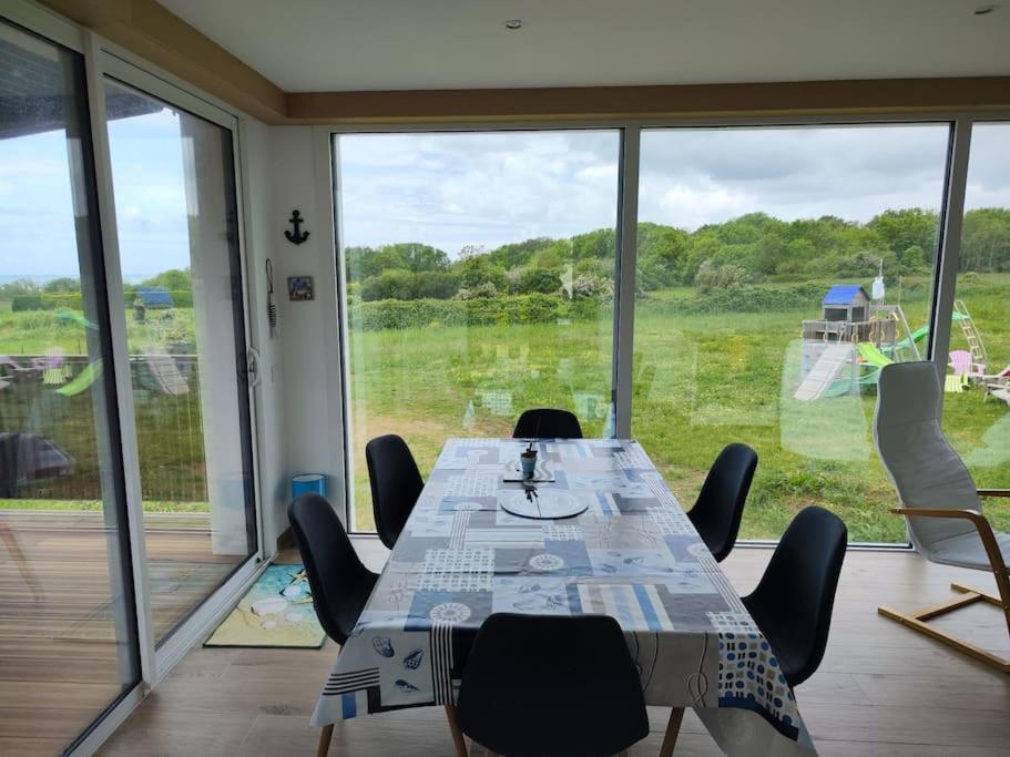 Appartement Nature Et Mer. มูเอลอง-ซูร์-แมร์ ภายนอก รูปภาพ