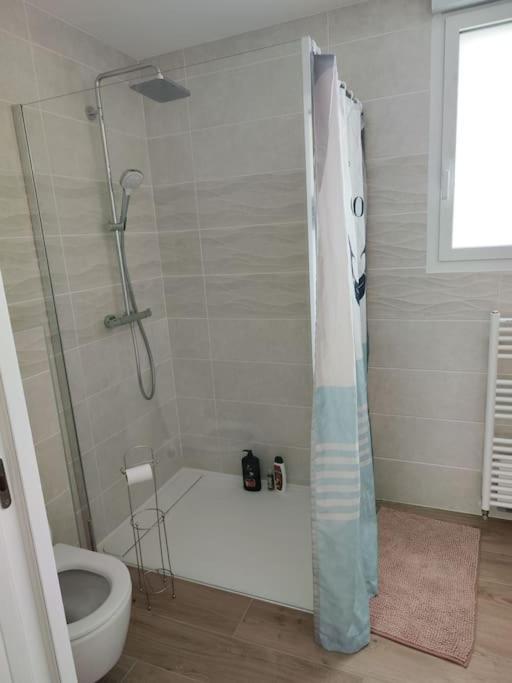 Appartement Nature Et Mer. มูเอลอง-ซูร์-แมร์ ภายนอก รูปภาพ