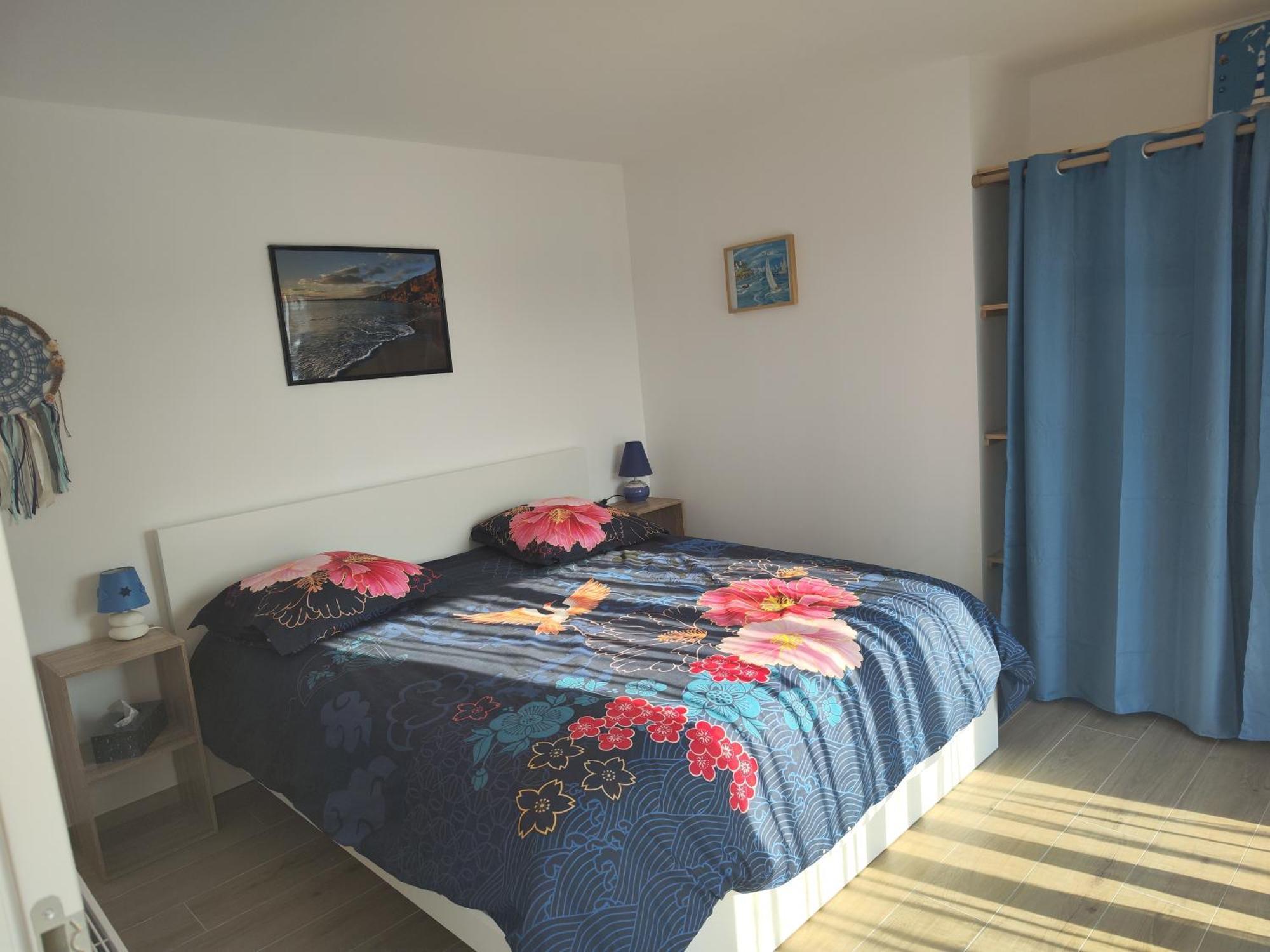 Appartement Nature Et Mer. มูเอลอง-ซูร์-แมร์ ภายนอก รูปภาพ