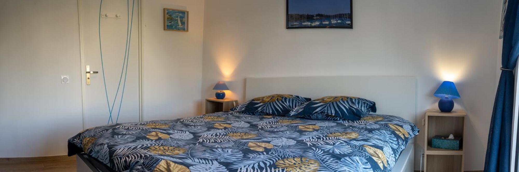 Appartement Nature Et Mer. มูเอลอง-ซูร์-แมร์ ภายนอก รูปภาพ