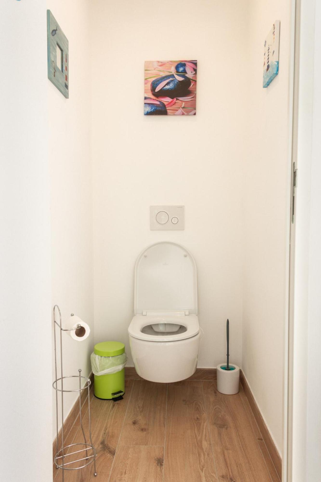 Appartement Nature Et Mer. มูเอลอง-ซูร์-แมร์ ภายนอก รูปภาพ