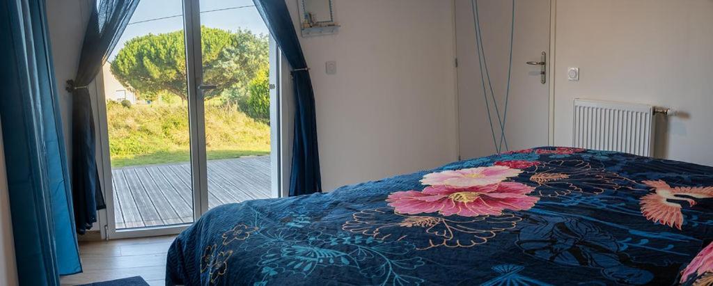 Appartement Nature Et Mer. มูเอลอง-ซูร์-แมร์ ภายนอก รูปภาพ